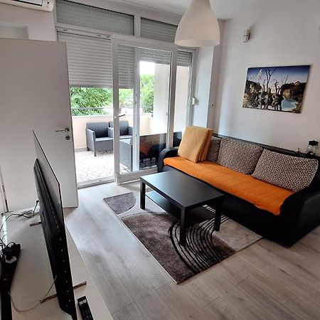 Apartman Katnic By The Beach Цриквеница Экстерьер фото