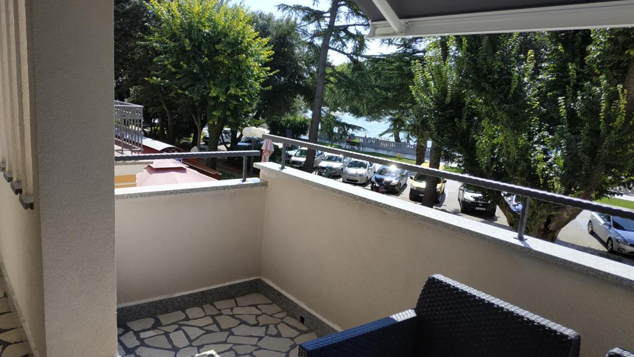 Apartman Katnic By The Beach Цриквеница Экстерьер фото