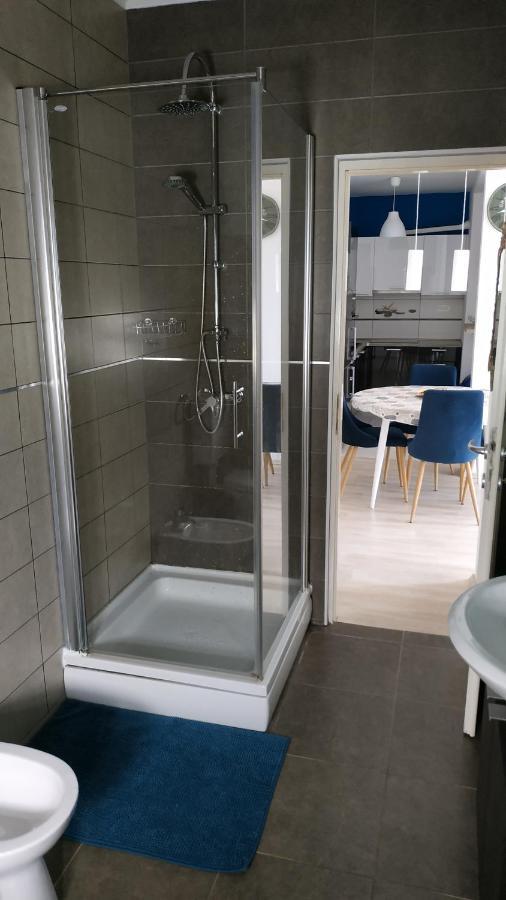 Apartman Katnic By The Beach Цриквеница Экстерьер фото