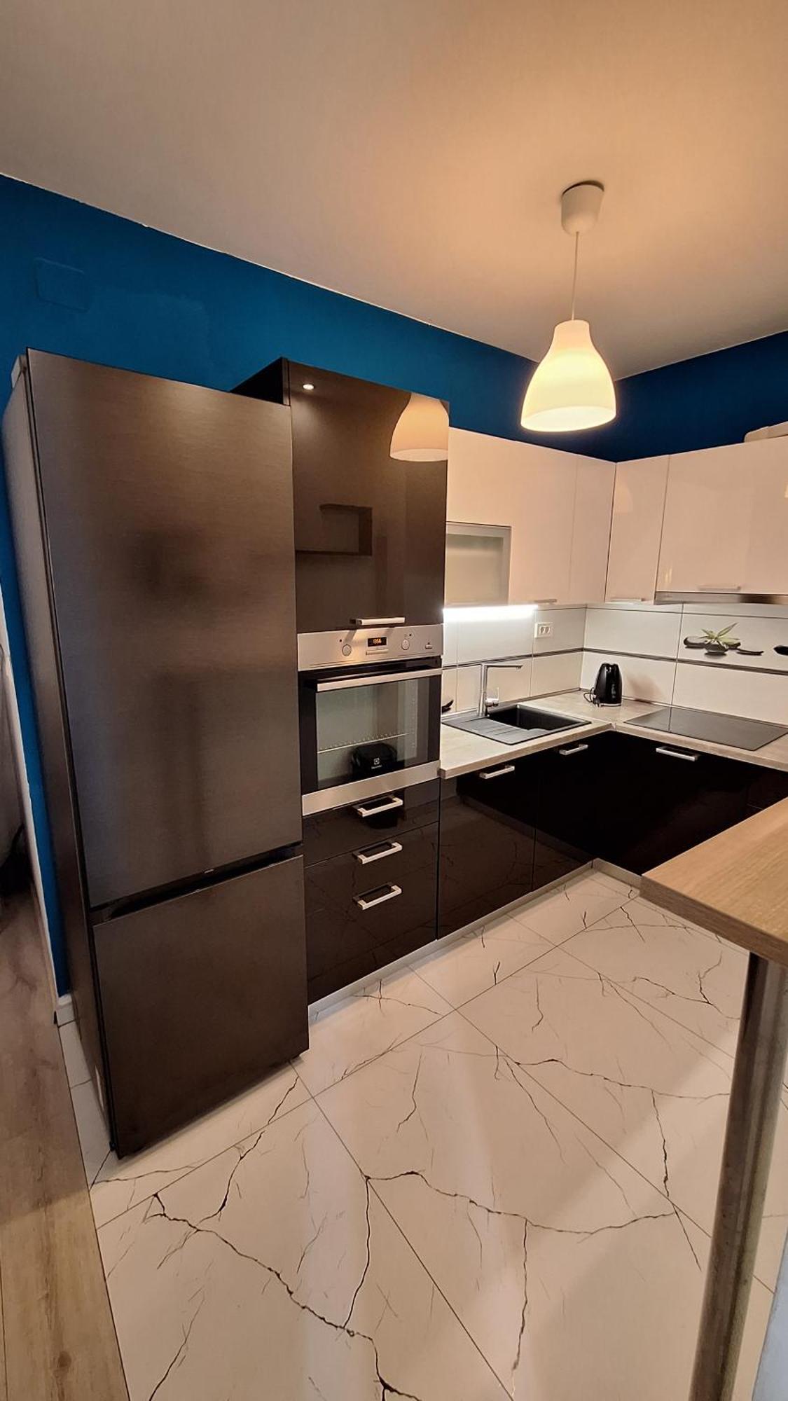 Apartman Katnic By The Beach Цриквеница Экстерьер фото