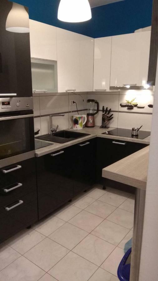 Apartman Katnic By The Beach Цриквеница Экстерьер фото