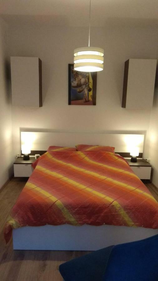 Apartman Katnic By The Beach Цриквеница Экстерьер фото