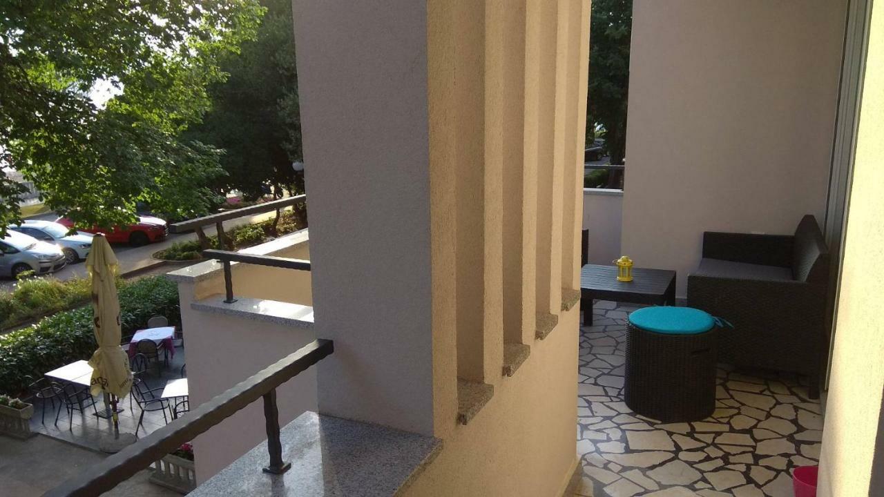 Apartman Katnic By The Beach Цриквеница Экстерьер фото