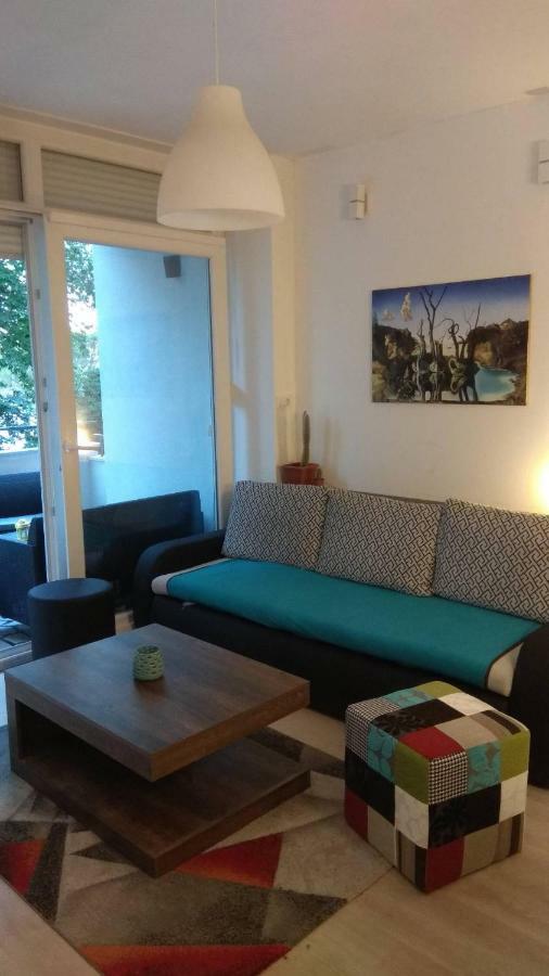 Apartman Katnic By The Beach Цриквеница Экстерьер фото