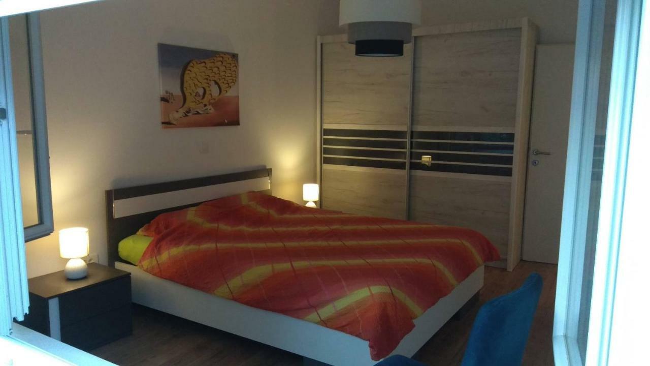 Apartman Katnic By The Beach Цриквеница Экстерьер фото