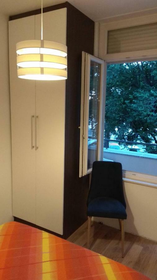 Apartman Katnic By The Beach Цриквеница Экстерьер фото